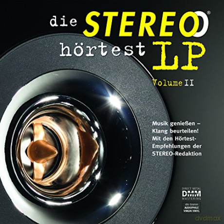 Die Stereo Hrtest,Vol.2 [2xWinyl]