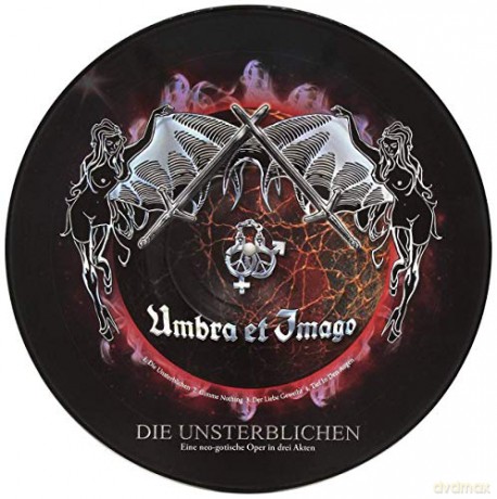 Umbra Et Imago: Die Unsterblichen [2xWinyl]