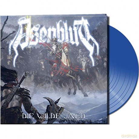Asenblut: Die Wilde Jagd (Gtf.Clear Blue) [Winyl]