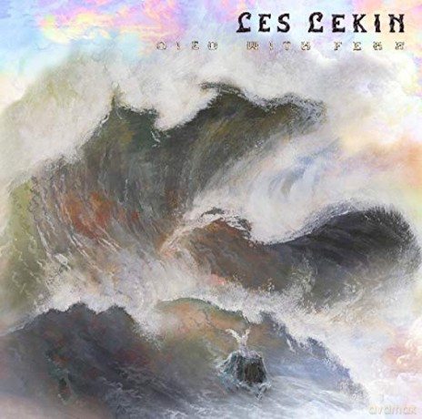 Les Lekin: Died with Fear-Coloured [Winyl]