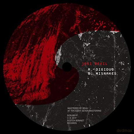 Josi Devil: Digidub/Misnakes [Winyl]
