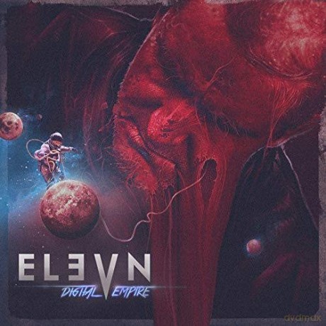 Elevn: Digital Empire [Winyl]