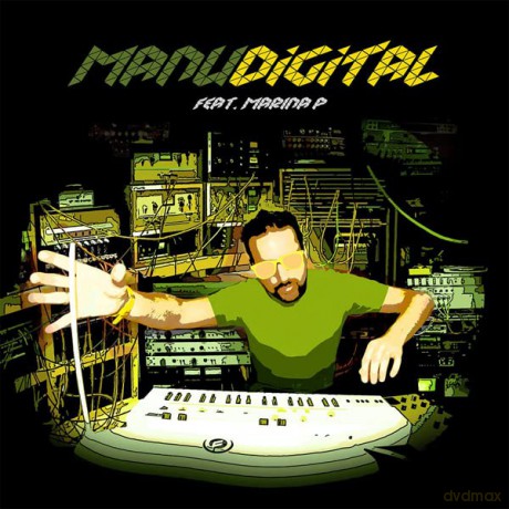 Manudigital: Digital Lab 3 [Winyl]