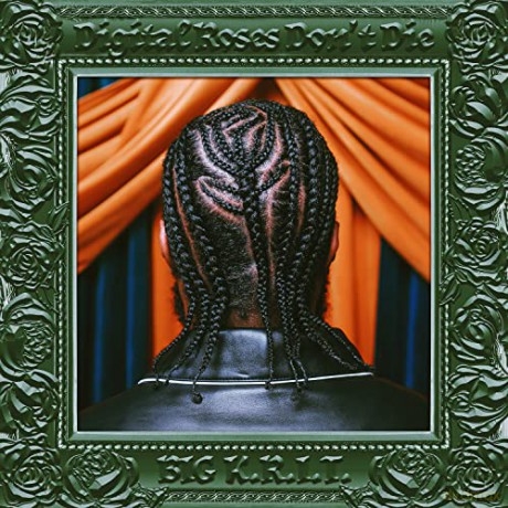 Big K.R.I.T.: Digital Roses Don't Die [Winyl]