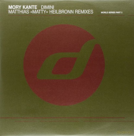Mory Kante: Dimini (Remix Matthias Heilborn) [Winyl]