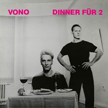 Vono: Dinner Fur 2 [Winyl]