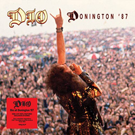 Dio: Dio at Donington '87 [2xWinyl]