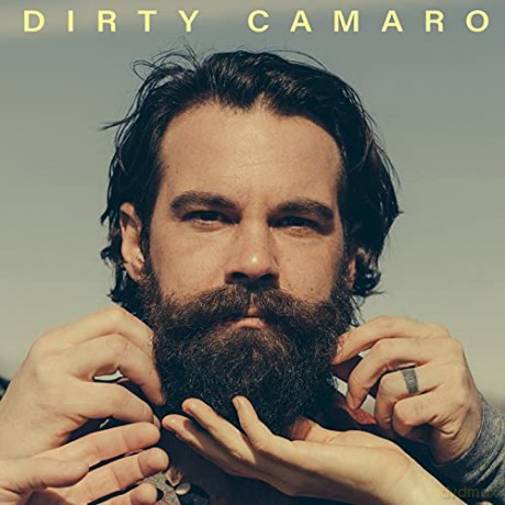 Zachary Williams: Dirty Camaro [Winyl]