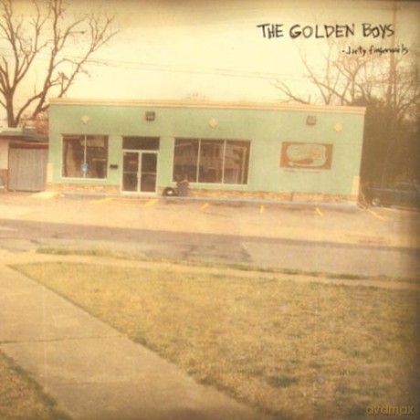 Golden Boys,the: Dirty Fingernails [Winyl]