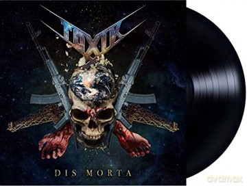 Toxik: Dis Morta [Winyl]
