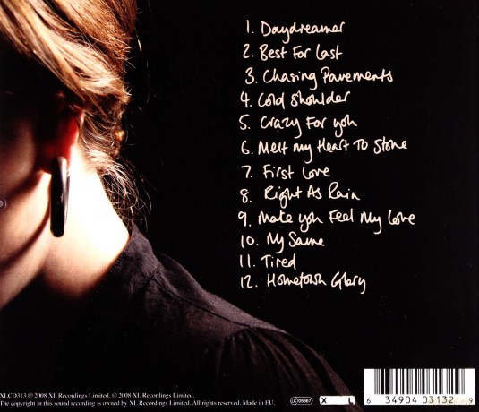 Adele: 19  [CD]