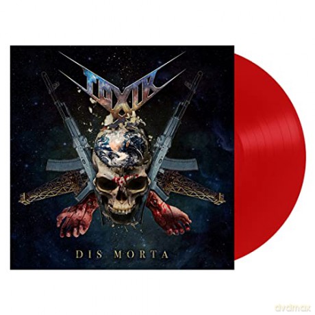 Toxik: Dis Morta (Red) [Winyl]