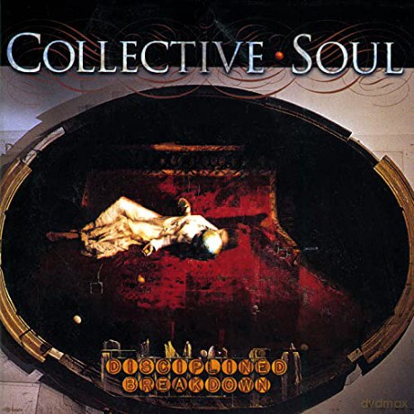 Collective Soul: Disciplined Breakdown [Winyl]
