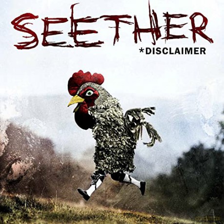 Seether: Disclaimer [3xWinyl]