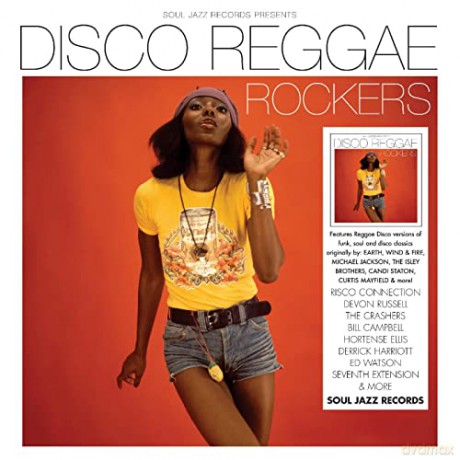 Soul Jazz Records Presents: Disco Reggae Rockers [2xWinyl]