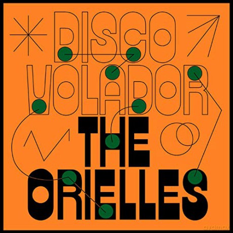 The Orielles: Disco Volador [Winyl]