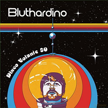 Bluthardino: Disco Volante 80 [Winyl]