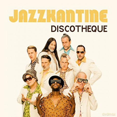 Jazzkantine: Discotheque [Winyl]