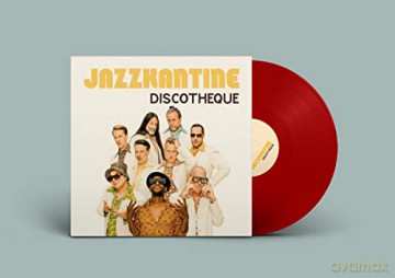 Jazzkantine: Discotheque (Red) [Winyl]