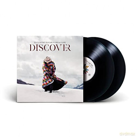 Zucchero: Discover [2xWinyl]