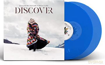 Zucchero: Discover-Numbered (Blue) [2xWinyl]