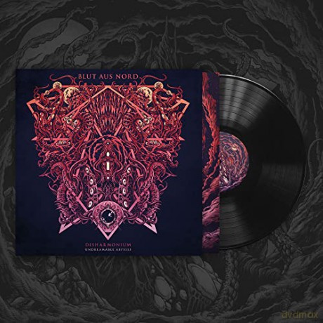 Blut Aus Nord: Disharmonium-Undreamable Abysses [Winyl]