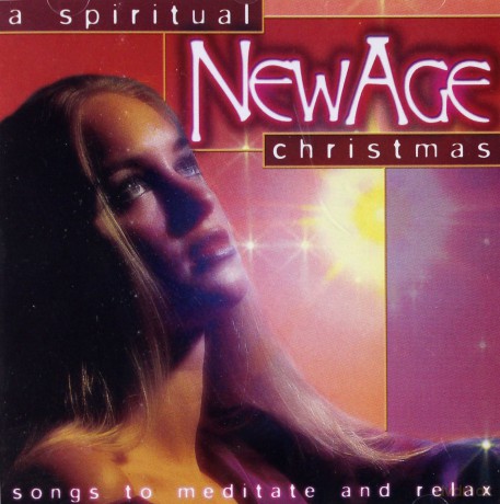 New Age Christmas - A spiritual [CD]