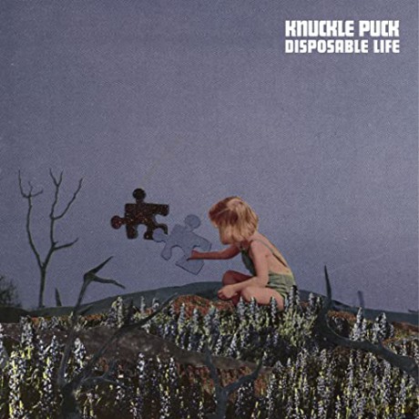 Knuckle Puck: Disposable Life (Red Apple) [Winyl]