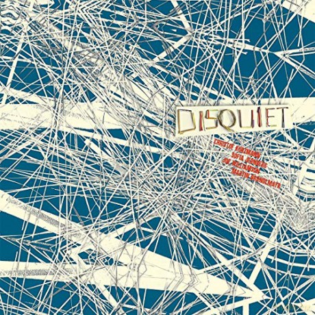 Disquiet: Disquiet [Winyl]