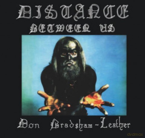 Bradshaw-Leather, Don: Distance Between Us [Winyl]