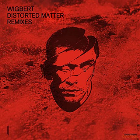 Wigbert: Distorted Matter Remixes [Winyl]