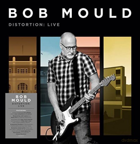 Bob Mould: Distortion: Live [8xWinyl]
