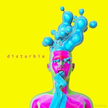 Antiheld: Disturbia (Colour) [2xWinyl]
