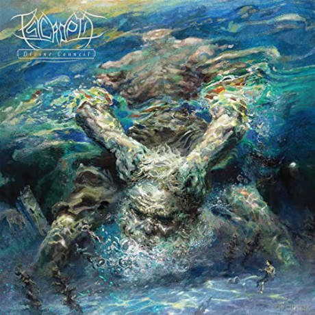 Psycroptic: Divine Council (Clear) [Winyl]