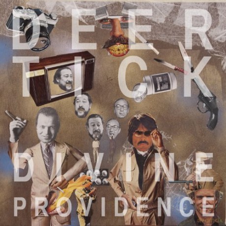 Deer Tick: Divine Providence [Winyl]