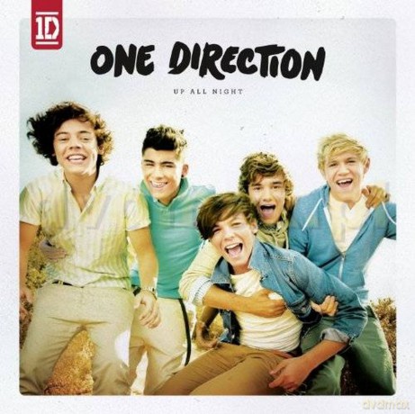 One Direction: Up All Night (limited edition) [CD]