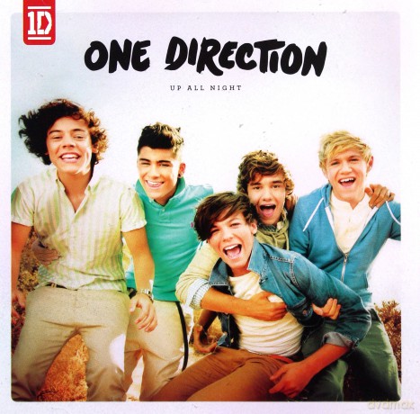 One Direction: Up All Night (limited edition) [CD]