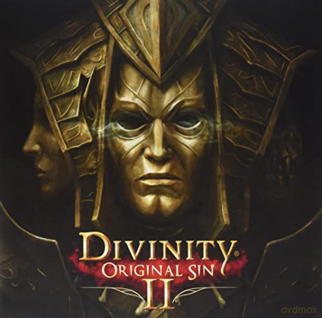 Slavov,Borislav: Divinity: Original Sin 2 (Gold/Red) [Winyl]