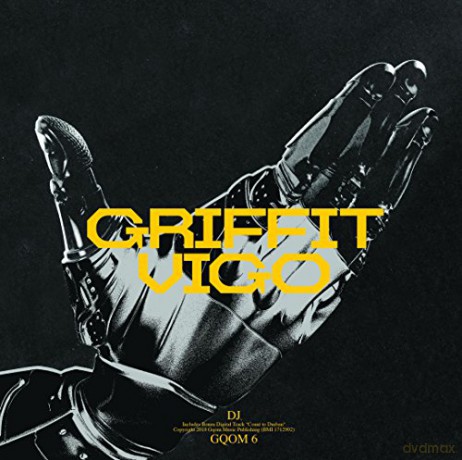 Griffit Vigo: DJ [Winyl]