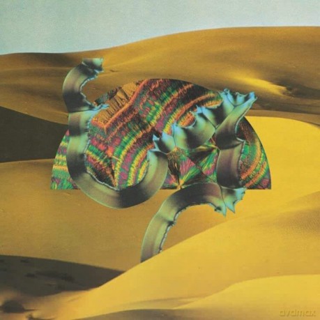 Django Django: Django Django - 10th Anniversary Edition [3xWinyl]