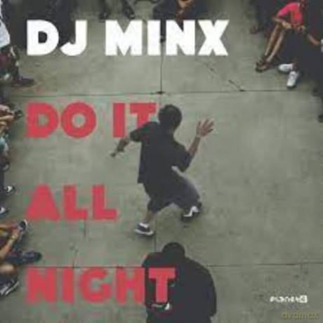 DJ Minx: Do It All Night (Honey Dijon Remix) [Winyl]