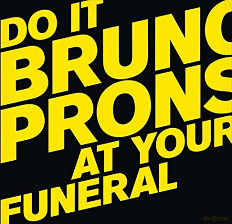 Bruno Pronsato: Do It at Your Funeral [2xWinyl]