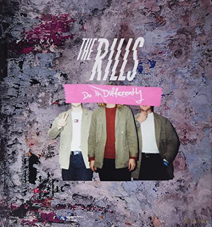 The Rills: Do It Differently [Winyl]