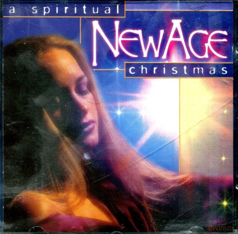 New Age Christmas- Songs to meditate and relax [CD]