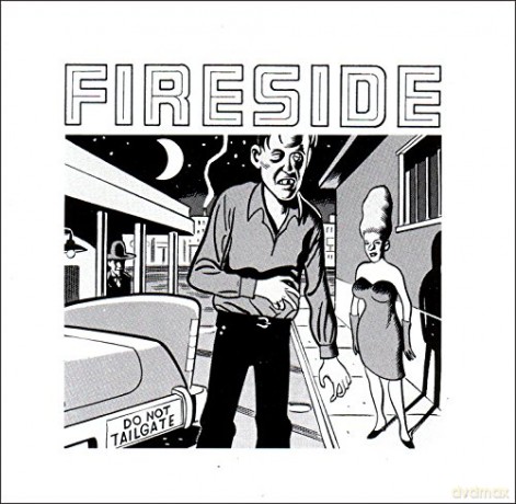 Fireside: Do Not Tailgate [Winyl]