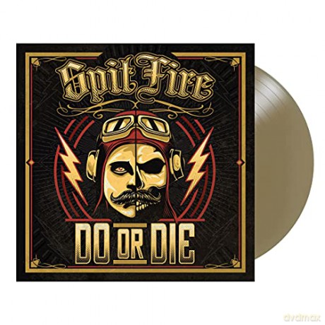 Spitfire: Do Or Die (Lim.Gold) [Winyl]