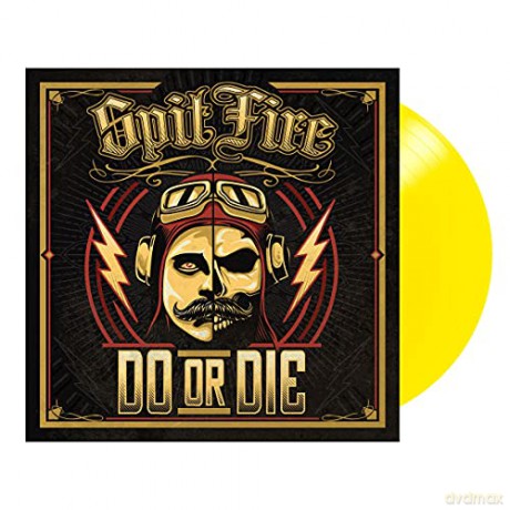 Spitfire: Do Or Die (Lim.Yellow) [Winyl]