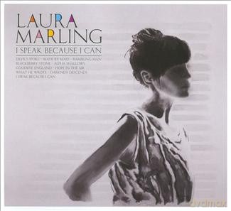 Laura Marling: I Speak Because I Can [CD]