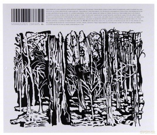 Laura Marling: I Speak Because I Can [CD]