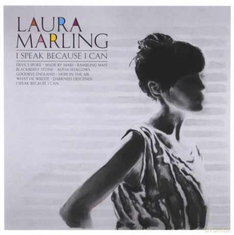 Laura Marling: I Speak Because I Can [CD]